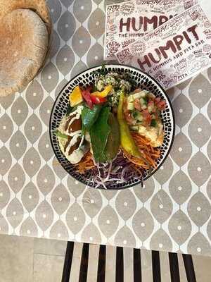 Humpit - The Hummus & Pita Bar Northampton