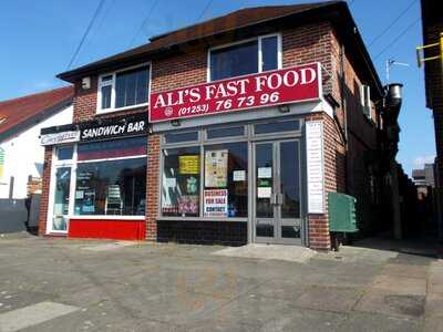 Ali's Fast Food