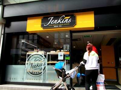 Jenkins Bakery - Whitewalls