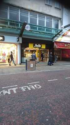 Jenkins Bakery - Whitewalls