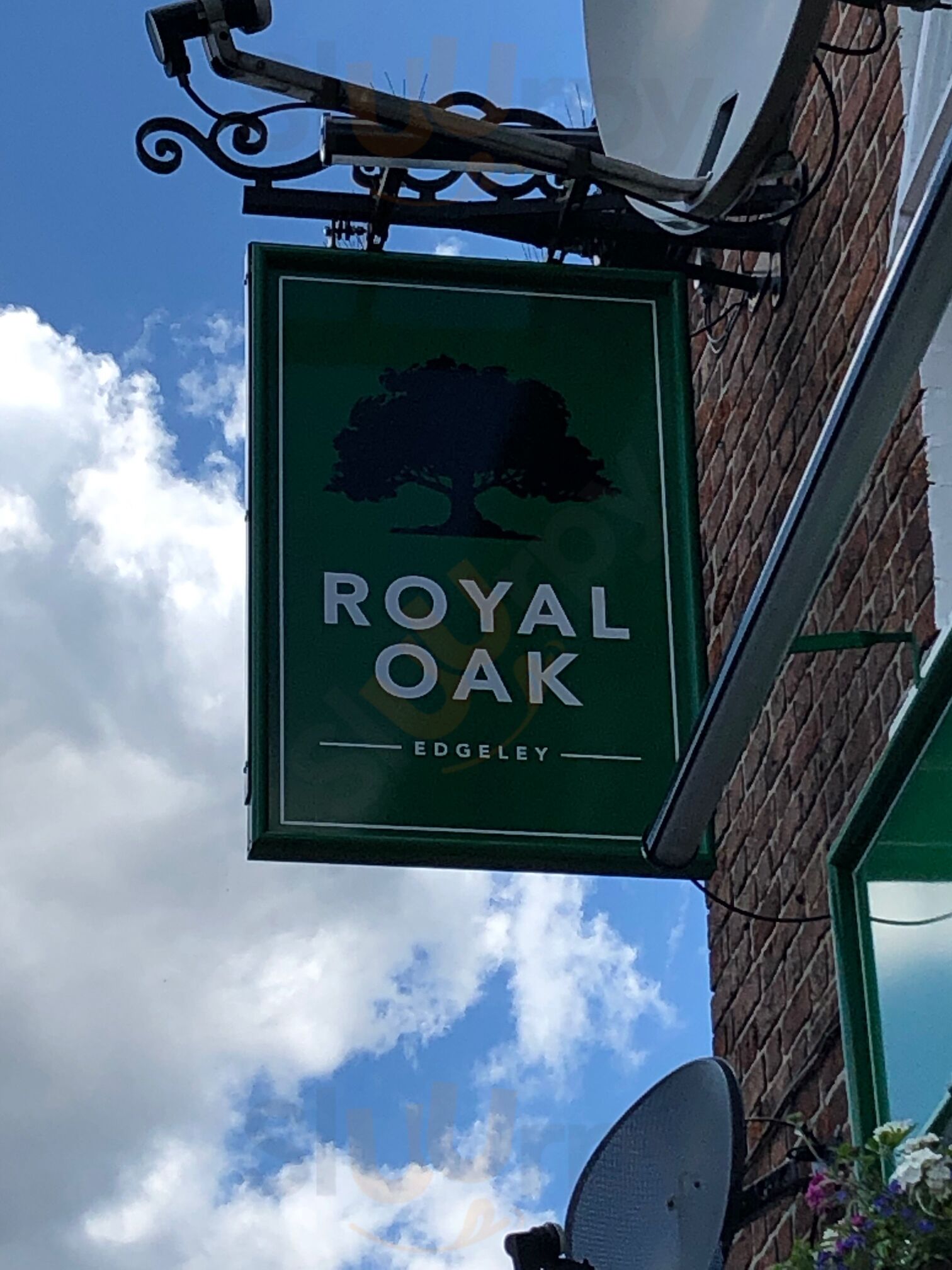 The Royal Oak
