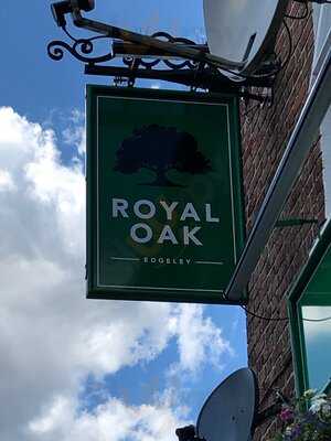 The Royal Oak
