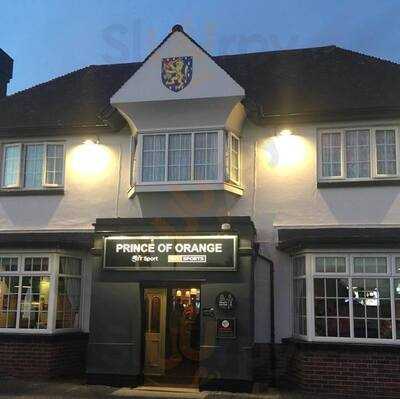 The Prince Of Orange