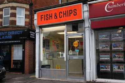 Istanbul Fish & Chips