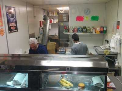 Istanbul Fish & Chips