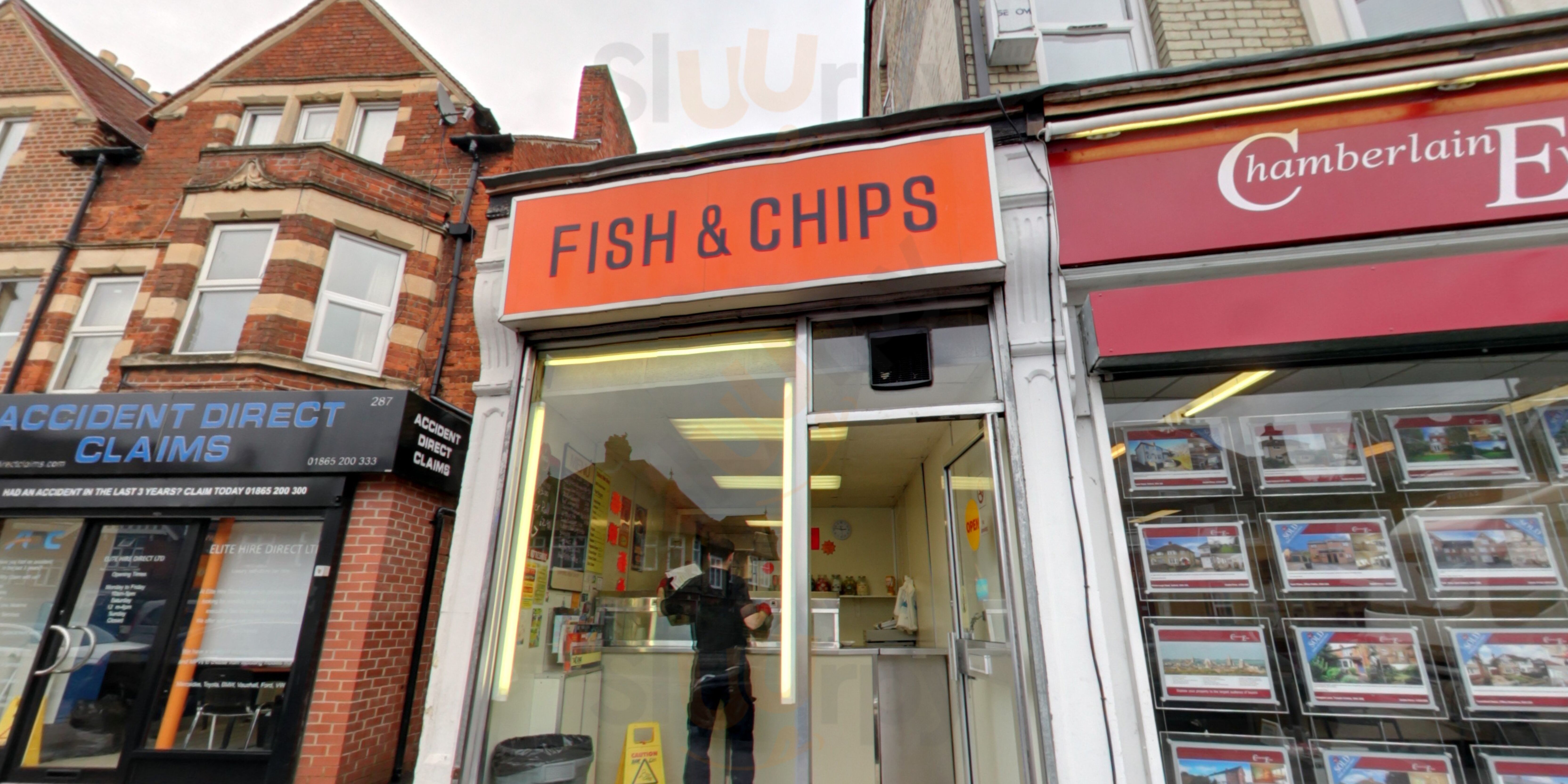 Istanbul Fish & Chips