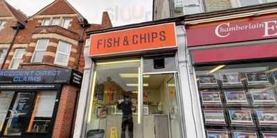 Istanbul Fish & Chips