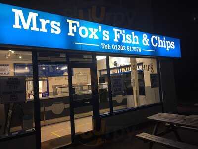 Mrs Fox's Fish And Chips