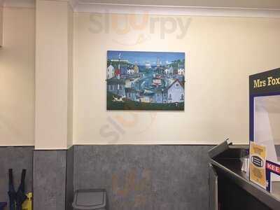 Mrs Fox's Fish And Chips