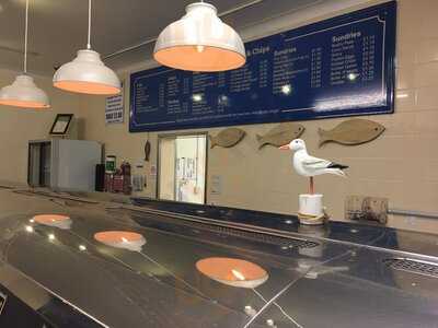 Mrs Fox's Fish And Chips