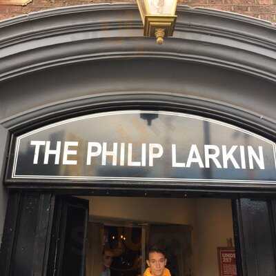 The Philip Larkin