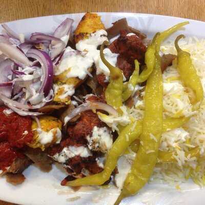 Oxford Kebab House - Persian Cuisine