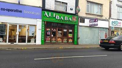 Ali Baba Kebab House