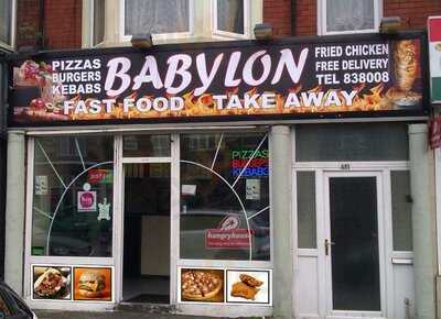 Babylon Takeaway