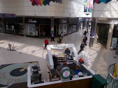 Krispy Kreme Swansea