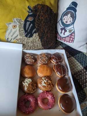 Krispy Kreme Swansea