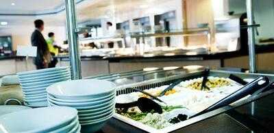 Main Dining Hall - University Centre