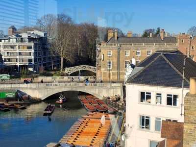 Main Dining Hall - University Centre