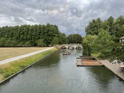 Main Dining Hall - University Centre