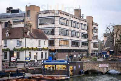 Main Dining Hall - University Centre