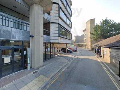 Main Dining Hall - University Centre