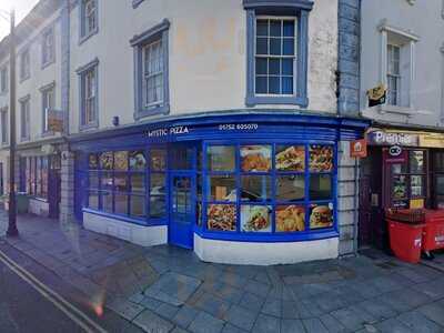 Mystic Pizza