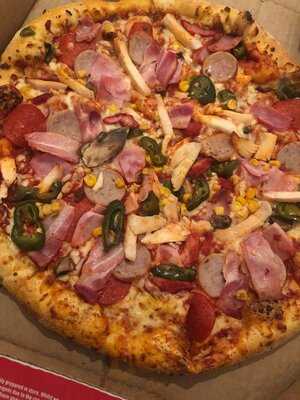 Domino's Pizza - Plymouth - City Centre