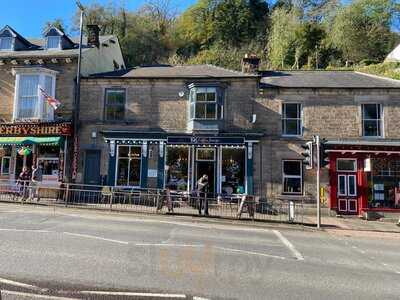 Cornerstone Coffee Bath England