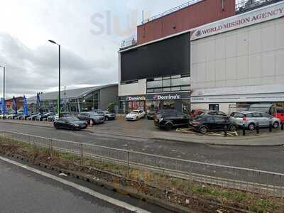 Domino's Pizza - Coventry - Fletchamstead Highway