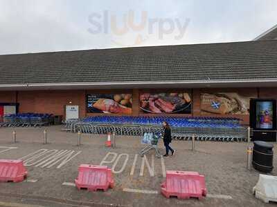 Tesco Cafe