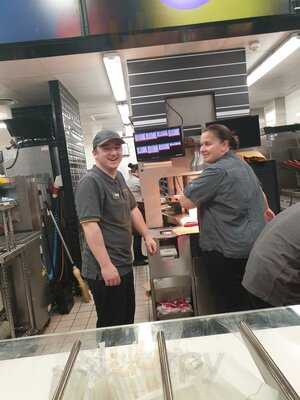 Mcdonald's