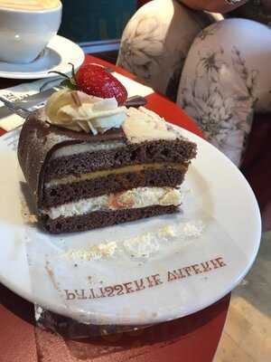 Patisserie Valerie - Cambridge Fitzroy