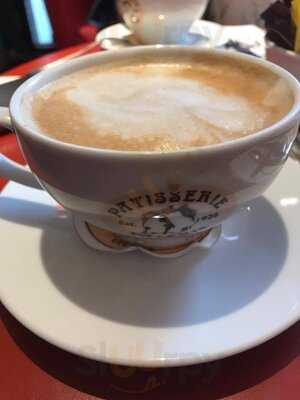 Patisserie Valerie - Cambridge Fitzroy