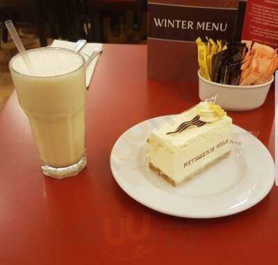 Patisserie Valerie - Cambridge Fitzroy