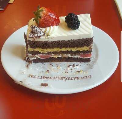 Patisserie Valerie - Cambridge Fitzroy