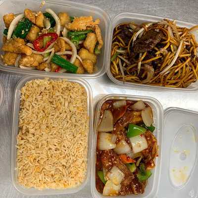 Kennington Chinese Takeaway