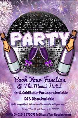 The Menai Bar & Restaurant