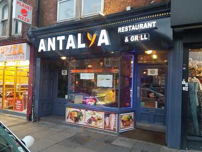 Antalya Turkish Restaurant