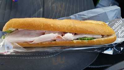 Greggs - Fforestfach Retail Park