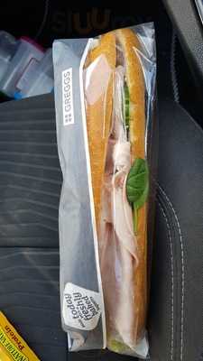 Greggs - Fforestfach Retail Park