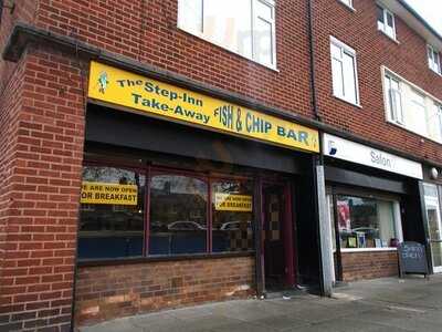 The Step-inn Fish & Chip Bar