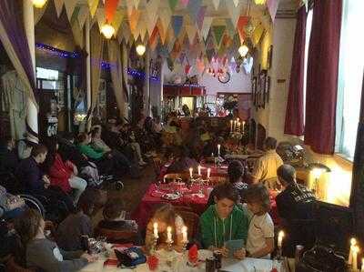 The Theatre Restaurant And Bar