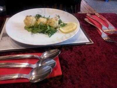 The Theatre Restaurant And Bar