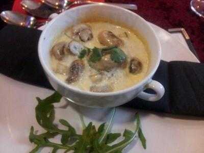 The Theatre Restaurant And Bar