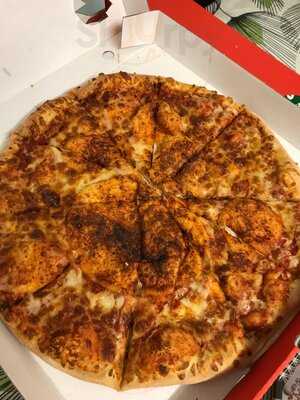 Express Pizza And Desi Grill