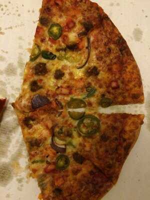 Express Pizza And Desi Grill