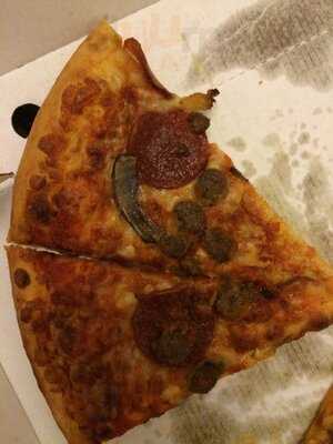 Express Pizza And Desi Grill