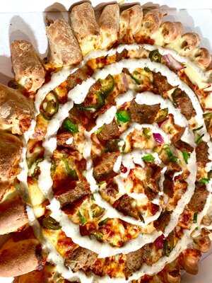 Express Pizza And Desi Grill