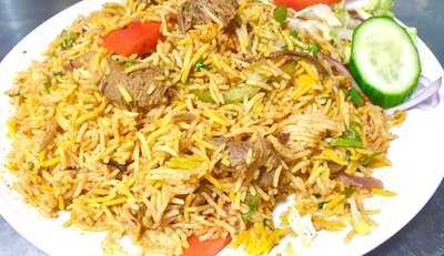 Express Pizza And Desi Grill