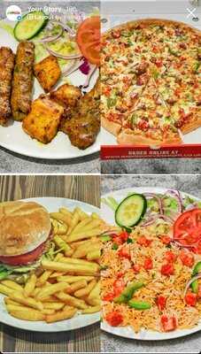 Express Pizza And Desi Grill